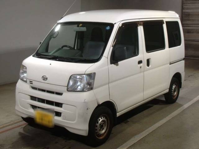 4230 DAIHATSU HIJET VAN S321V 2014 г. (TAA Chubu)